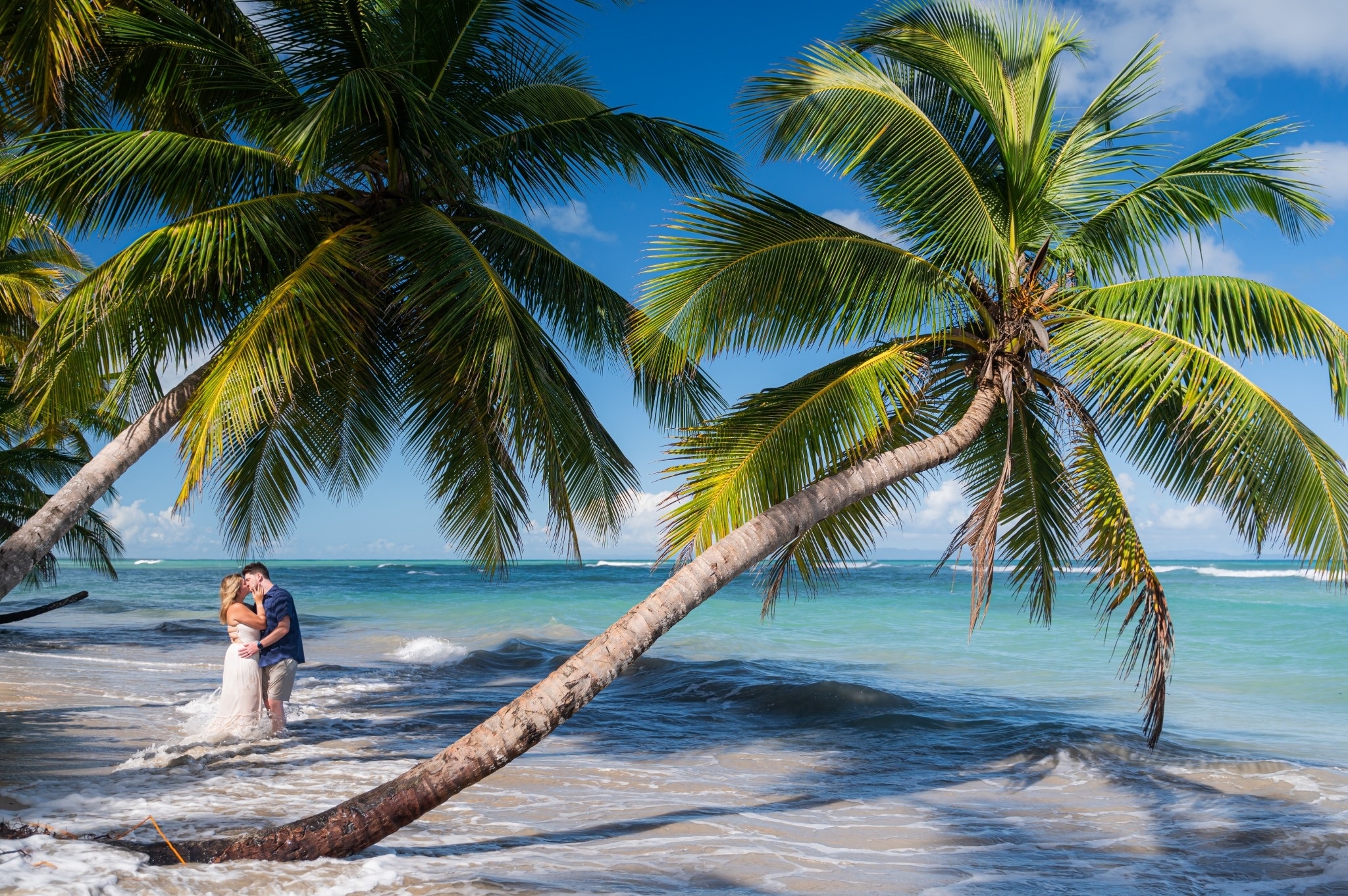 "How to Choose the Best Time for a Punta Cana Photoshoot: A Photographer's Perspective"